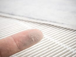 How a Dirty Air Filter Can Wreak Havoc