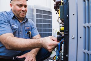 HVAC tech