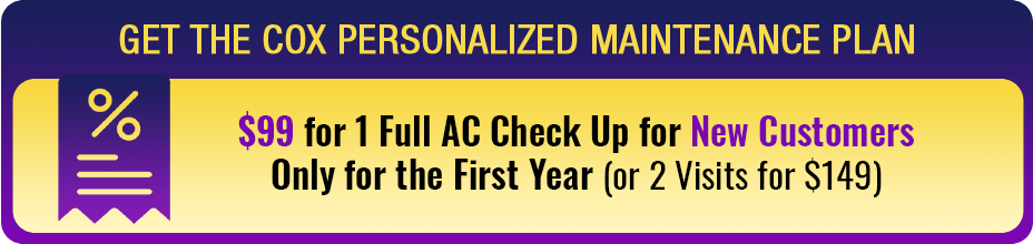 Cox Heating & Air Conditioning